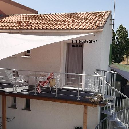 Le Transat 40M De La Plage Palavas-les-Flots Exterior photo