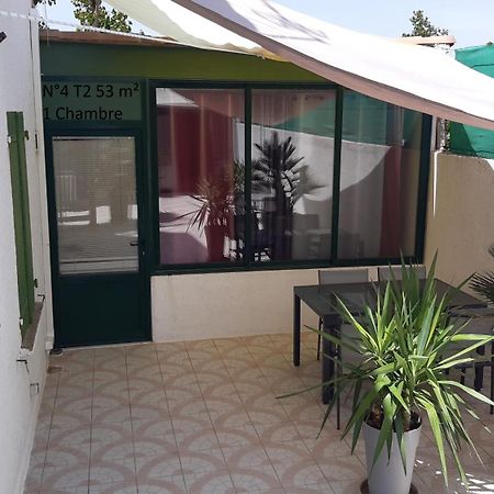 Le Transat 40M De La Plage Palavas-les-Flots Exterior photo