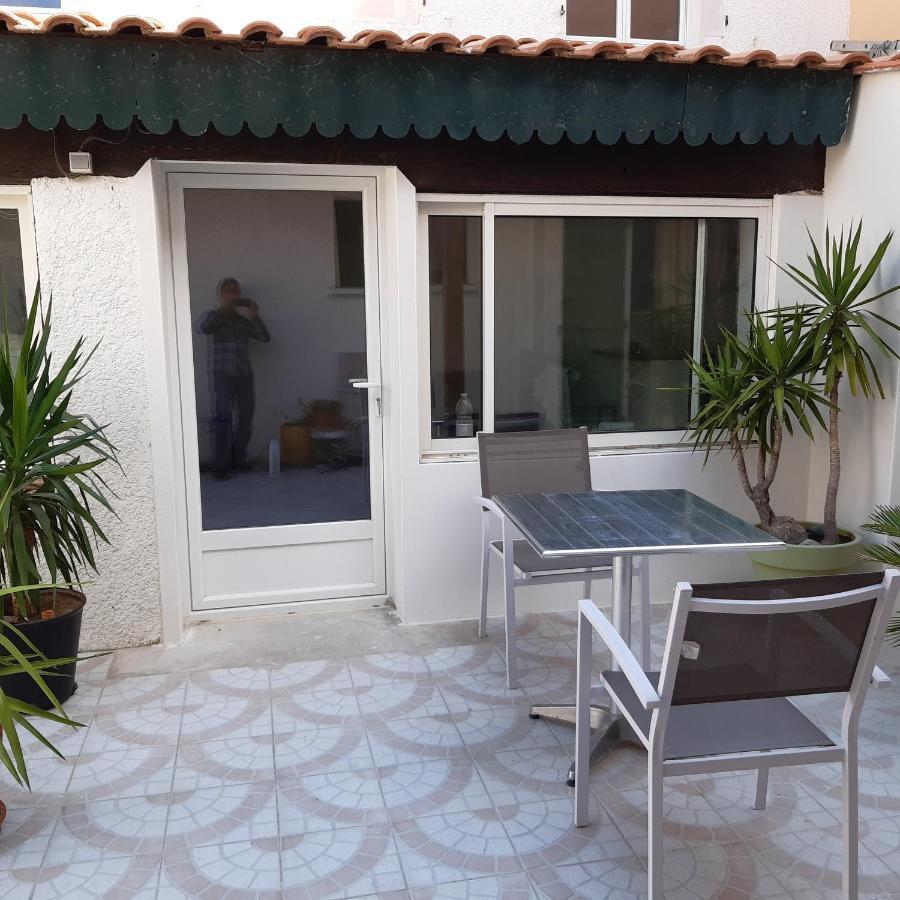 Le Transat 40M De La Plage Palavas-les-Flots Exterior photo