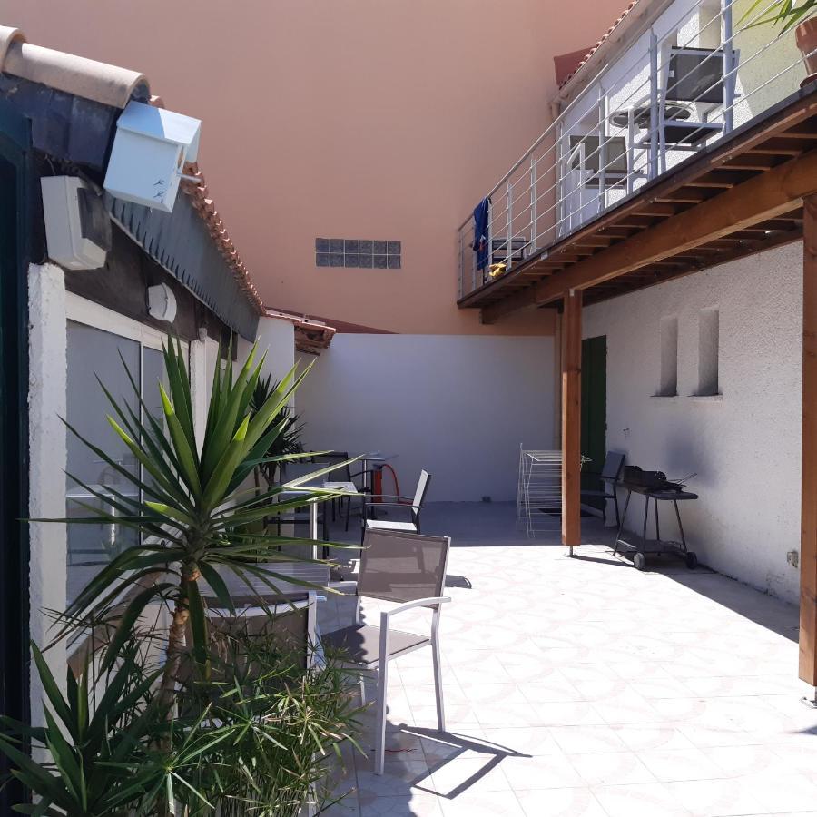 Le Transat 40M De La Plage Palavas-les-Flots Exterior photo