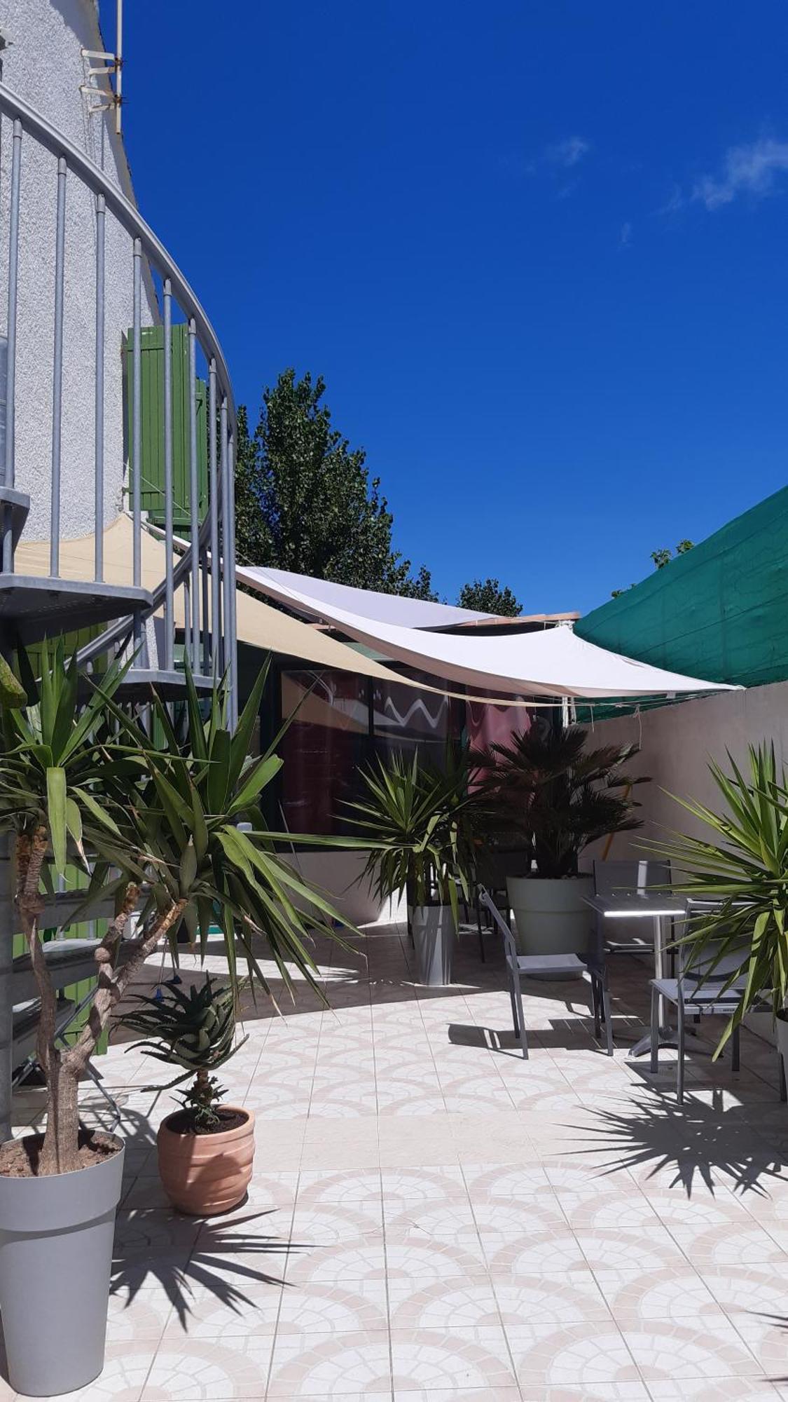 Le Transat 40M De La Plage Palavas-les-Flots Exterior photo